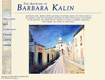 Barbara Kalin