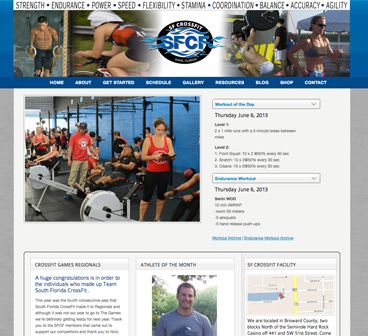 South Florida CrossFit Endurance