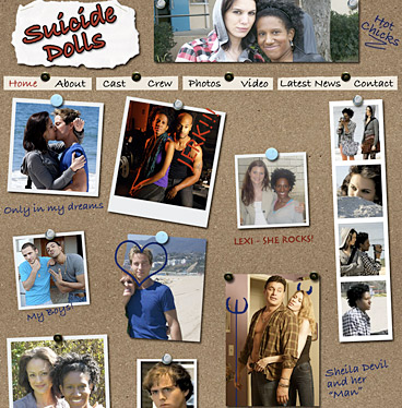 Suicide Dolls The Movie
